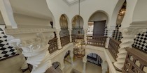 Villa Kathrine - Interior 2nd Floor 360 VR