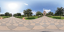 360 VR Texas State Capitol Exterior
