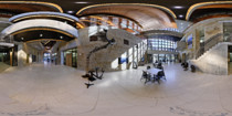 360VR Austin City Hall, Architect Antoine Predock