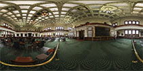 360 VR Texas Sate Capitol Senate chamber